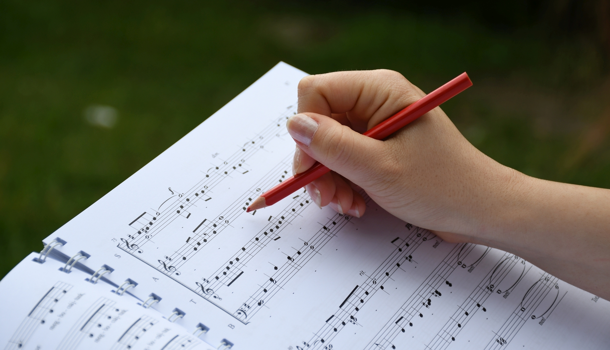 MusicStrategy: an experiment that is not primarily solfege